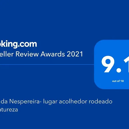 منزل للإقامة Casa Da Nespereira- Lugar Acolhedor Rodeado De Natureza Soure