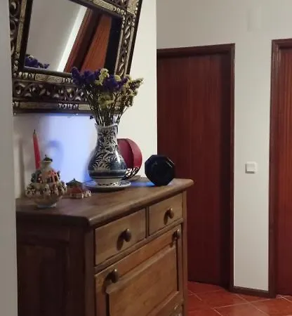 Séjour chez l'habitant Casa Da Nespereira- Lugar Acolhedor Rodeado De Natureza *