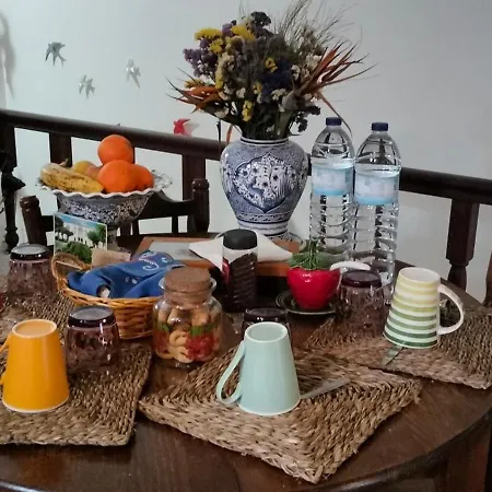 ホームステイ Casa Da Nespereira- Lugar Acolhedor Rodeado De Natureza