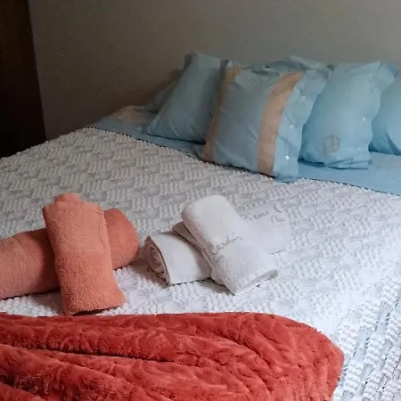 Homestay Casa Da Nespereira- Lugar Acolhedor Rodeado De Natureza Soure