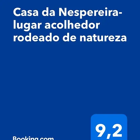 ホームステイ Casa Da Nespereira- Lugar Acolhedor Rodeado De Natureza Soure