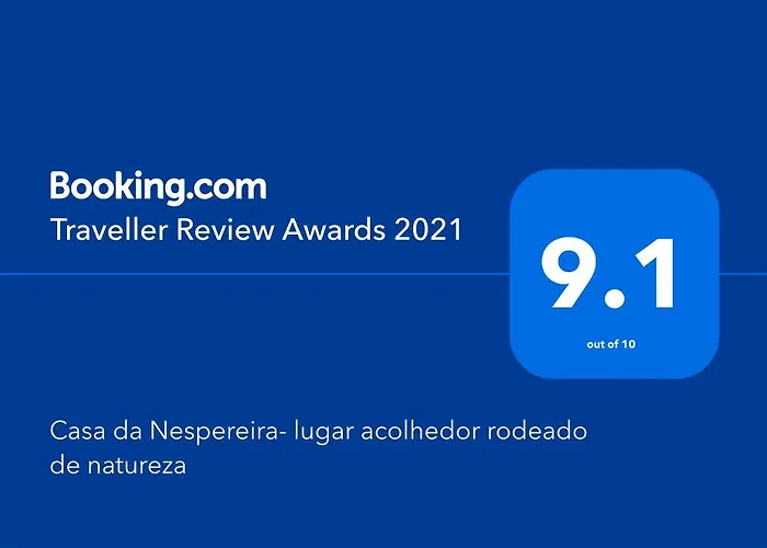 Accommodatie bij particulieren Casa Da Nespereira- Lugar Acolhedor Rodeado De Natureza Soure