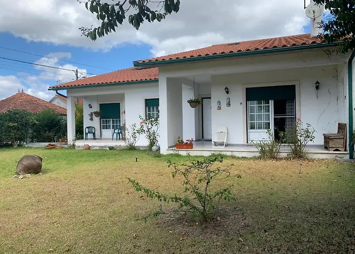 Casa Da Nespereira- Lugar Acolhedor Rodeado De Natureza Pansiyon