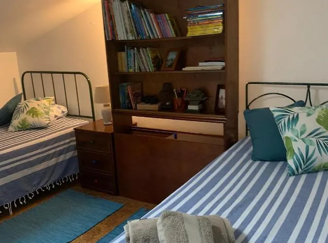 Casa Da Nespereira- Lugar Acolhedor Rodeado De Natureza Accommodatie bij particulieren *