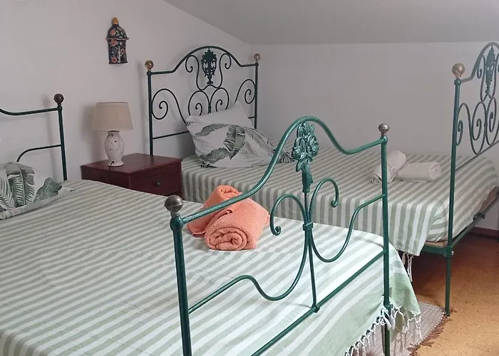 Casa Da Nespereira- Lugar Acolhedor Rodeado De Natureza Accommodatie bij particulieren Soure