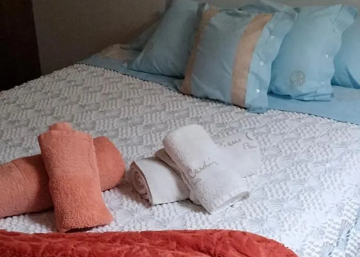 Accommodatie bij particulieren Casa Da Nespereira- Lugar Acolhedor Rodeado De Natureza Soure